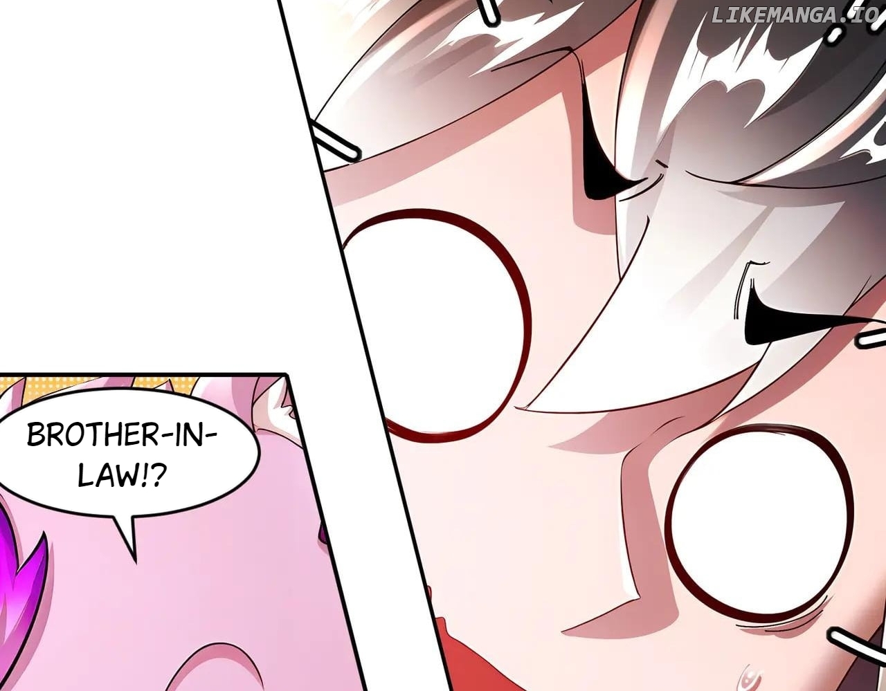 My Furry Harem Is After Me Chapter 207 - page 47